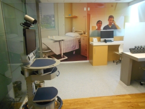 Health  Center of Innovation, Brazil